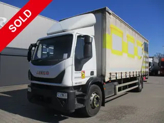 Iveco ML190-280 L | CLIMA | E6 | EDSCHA | REVERSING CAMERA | ML190EL28/P |