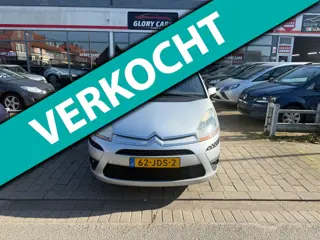 Citroen C4 Picasso 1.6 VTi Ambiance 5p.
