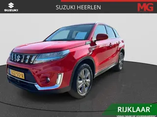 Suzuki Vitara 1.4 Boosterjet Select Smart Hybrid | Rijklaar | Stoelverwarming | Dealeronderhouden |