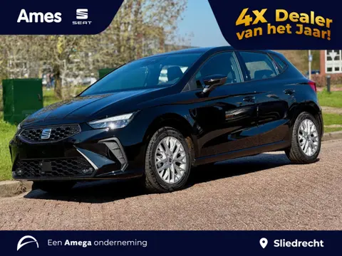 SEAT Ibiza 1.0 TSI 95pk Style | Private lease actiemodel | Nieuwste model