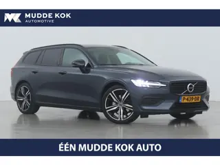 Volvo V60 B3 Momentum | Trekhaak | Stoel+Stuurverwarming | Getint Glas | 19 Inch