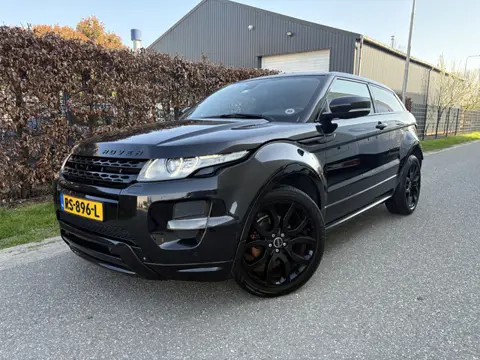 Land Rover Range Rover Evoque Coupe 2.2 SD4 4WD Dynamic / AUTOMAAT / NAVI / LEER / CRUISE