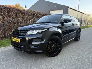 Land Rover Range Rover Evoque Coupe 2.2 SD4 4WD Dynamic / AUTOMAAT / NAVI / LEER / CRUISE