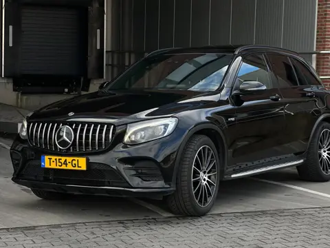 Mercedes-Benz GLC-klasse 43 AMG 4MATIC | BOM VOL!