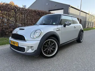 MINI Mini 1.6 Cooper S Pepper / AIRCO / CRUISE / 177dkm! NAP!