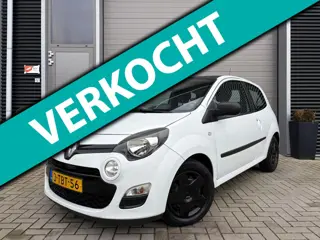 Renault Twingo 1.2 16V Parisienne/150.000 NAP/Airco/Zwart dak/