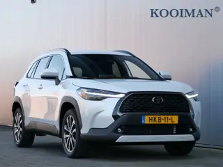Toyota Corolla Cross Hybrid 140 Dynamic AUTOMAAT Winterpakket / Apple Carplay / LED-koplampen