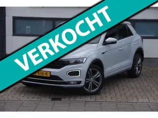 Volkswagen T-Roc 1.5 TSI Sport R-Line |NL Auto|Carplay| Pano| Virtual|Navi|