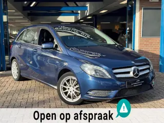 Mercedes-Benz B-klasse 180 Ambition 2012 AUT NAVI CLIMA NAP