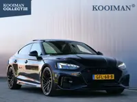 Audi RS5 Sportback 2.9 TFSI 450pk Quattro Automaat Laser LED / 20 inch / Navigatie / Leer / DAB