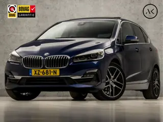 BMW 2 Serie Active Tourer 218i High Executive Automaat (PANORAMADAK, FACELIFT, GROOT NAVI, DEALER ON