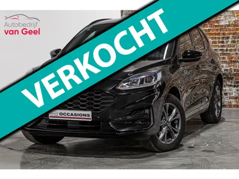 Ford Kuga 2.5 PHEV ST-Line |Body-Styling Pakket | KeyFree-systeem | Intelligent Protection System | 