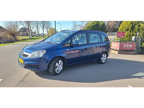 Opel Zafira 1.8 Enjoy 7 PERSOONS