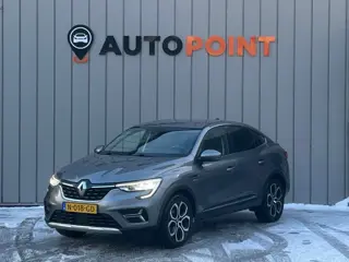 Renault Arkana 1.6 E-Tech Hybrid 145 Intens 1E EIG ORG NL|CAMERA|TREKHAAK|BLINDSPOT|LANE.ASSIST|NAVI