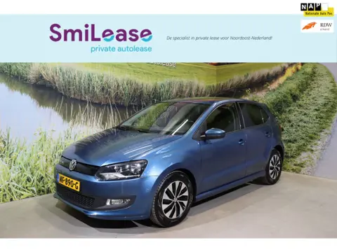 Volkswagen Polo Edition (95 PK) 1.0 TSI Bluemotion |Carplay/Android | Cruise