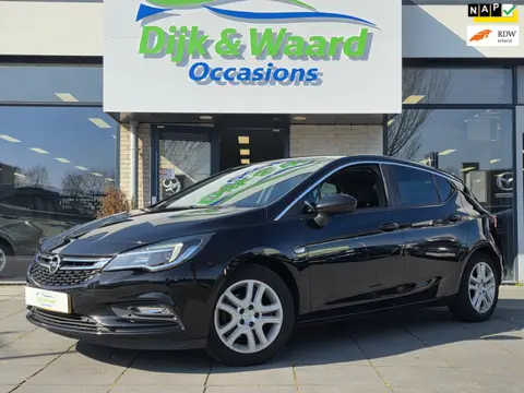 Opel Astra 1.0 Online Edition – NAP – Cruise – 5-deurs – Airco –