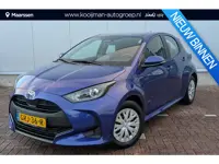 Toyota Yaris 1.5 Hybrid 115 Comfort Achteruitrijcamera, Navigatie met Apple Carplay & Android Auto