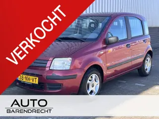 Fiat Panda 1.2 Dynamic Nieuwe APK
