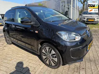 Volkswagen E-Up! E-Up! Highline, panoramadak, cruise, automaat, 5 deurs, navigatie, stoelverwarming,
