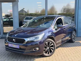 DS 4 1.2 PureTech Chic Airco Lmv Navi Cruise
