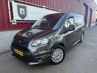 Ford Transit Connect 1.6 TDCI L2 Trend // 116PK // 2X Schuifdeur // Trk.Hk // Airco