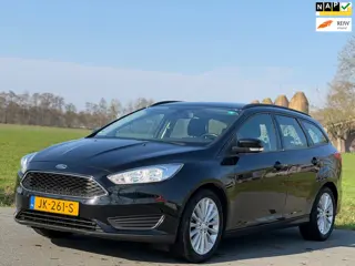 Ford Focus Wagon 1.0 Trend | Nap | Netjes | Navi | Jaar apk