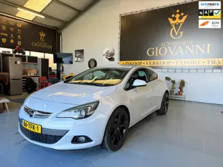 Opel Astra GTC 1.4 Turbo Sport inruil mogelijk