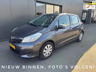Toyota Yaris 1.0 VVT-i Now / Airco / Radio!