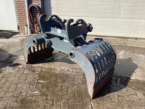 Zijtveld S603ZD S603ZD sorteergrijper (bj 2022)