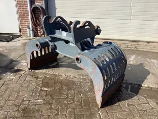 Zijtveld S603ZD S603ZD sorteergrijper (bj 2022)