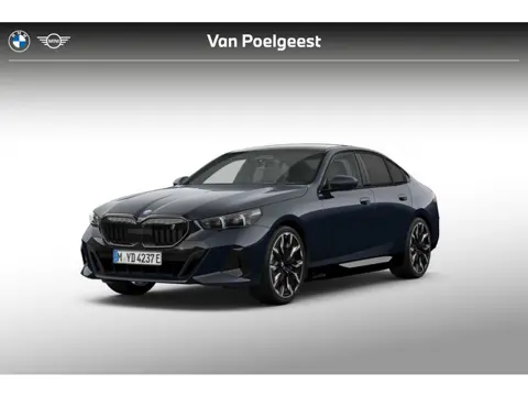 BMW i5 Sedan xDrive40 84 kWh | M Sportpakket Pro | Innovation Pack | Travel Pack | Comfort Pack