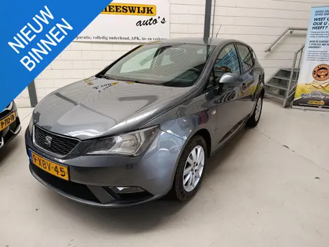 SEAT Ibiza 1.2 TSI Style Airco (automatisch) | Lichtmetalen velgen | Cruise controle |set velgen met