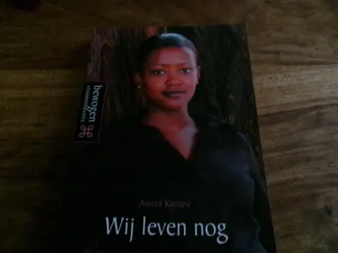 Annick Kayitesi : Wij leven nog