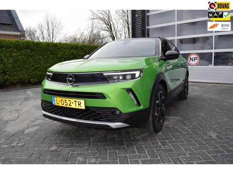 Opel Mokka-e Ultimate 50-kWh 11kw bl. snel laden
