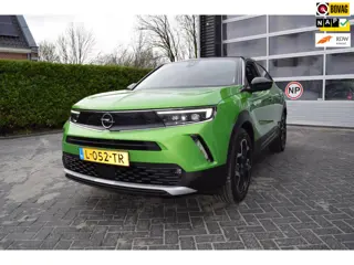 Opel Mokka-e Ultimate 50-kWh 11kw bl. snel laden