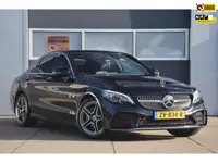 Mercedes-Benz C-klasse 180 Business Solution AMG + Rijassistentiepakket/Digitaal instrumentenpaneel/