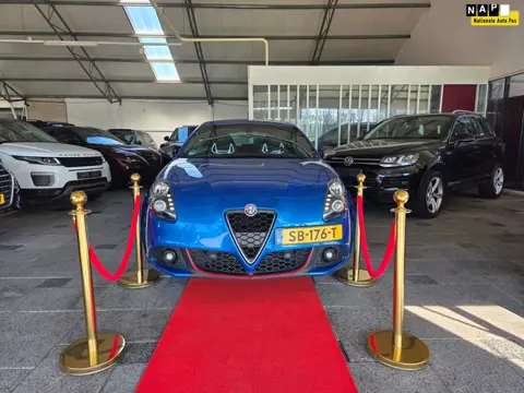 Alfa Romeo Giulietta 1.6 JTDM VELOCE EDITION!
