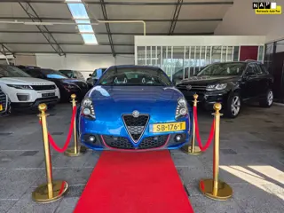 Alfa Romeo Giulietta 1.6 JTDM VELOCE EDITION!