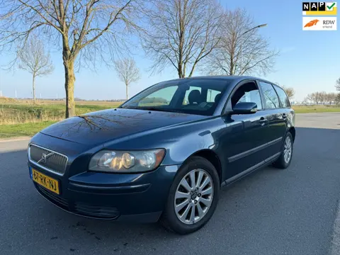 Volvo V50 1.8 Elite APK 3-2027/CLIMA/VELGEN/CRUISE