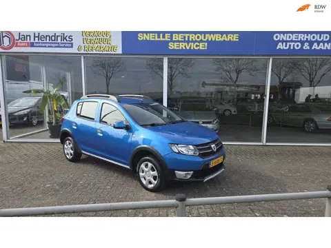 Dacia Sandero 0.9 TCe Stepway Lauréate