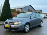 Volkswagen Golf Variant 1.6 TDI Trendline BlueMotion 2011 Airco