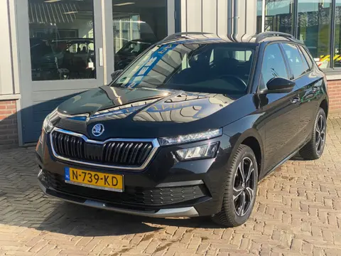 Skoda Kamiq 1.0 TSI Ambition Trekhaak