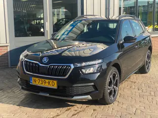 Skoda Kamiq 1.0 TSI Ambition Trekhaak