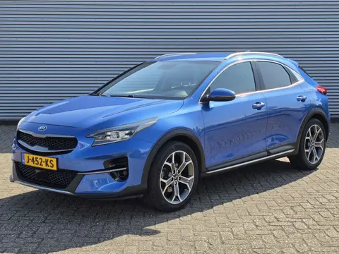 Kia XCeed 1.4 T-GDi DynamicPlusLine Aut Leder Navi Camera