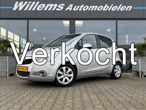 Opel Agila 1.2 Edition Trekhaak, Airco & Elektrische Ramen