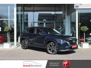 Mazda CX-5 2.0 e-SkyActiv-G M Hybrid 165 Advantage Automaat / 360 Camera / Trekhaak / Navi / Clima /