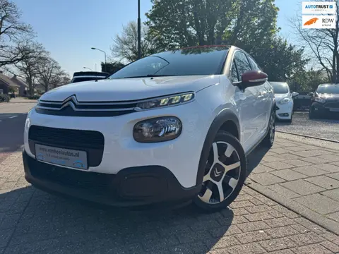Citroen C3 1.2 PureTech A-C Elek Pakket Cruise Lmv Bluetooth