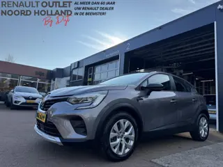 Renault Captur 1.6 E-Tech full hybrid 145pk 2022!!