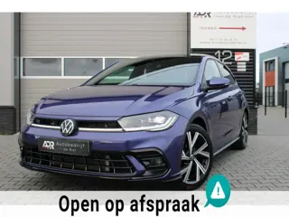 Volkswagen Polo 1.0 TSI 110PK 3X R-Line Business/PANO/IQ/CAMERA/PDC V+A BOM VOLLL