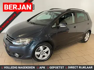 Volkswagen Golf Plus 1.4 TSI 122PK AIRCO CRUISE STOELVERW VELGEN HOGE ZIT TREKHAAK NWE APK INRUIL MO